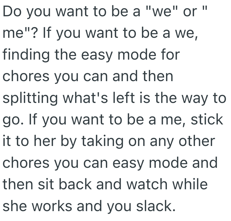 Screenshot 2025 06 06 at 7.09.21 PM He Tried To Automate One Of His Chores, But His Fiancée Said He Should Pick Up The Slack And Not Just Get A Robot To Do His Work